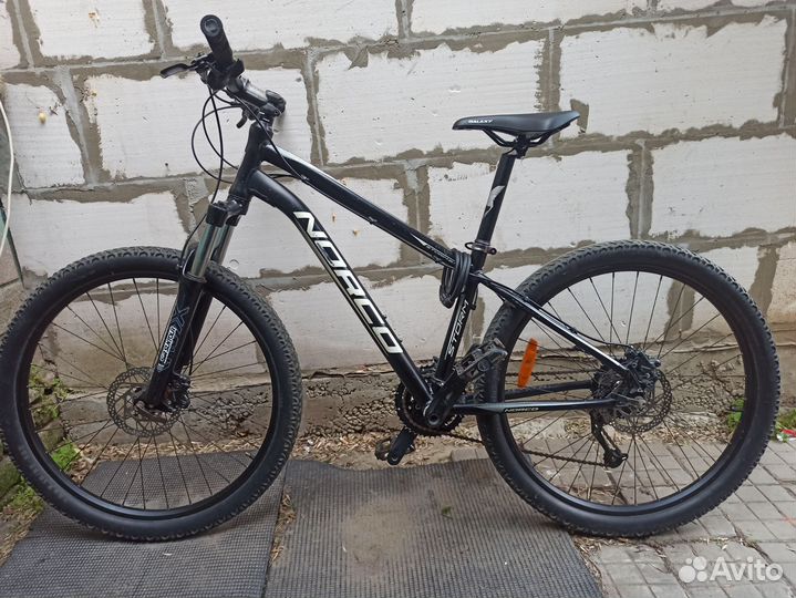 Велосипед norco storm 6.1(hydraulic)