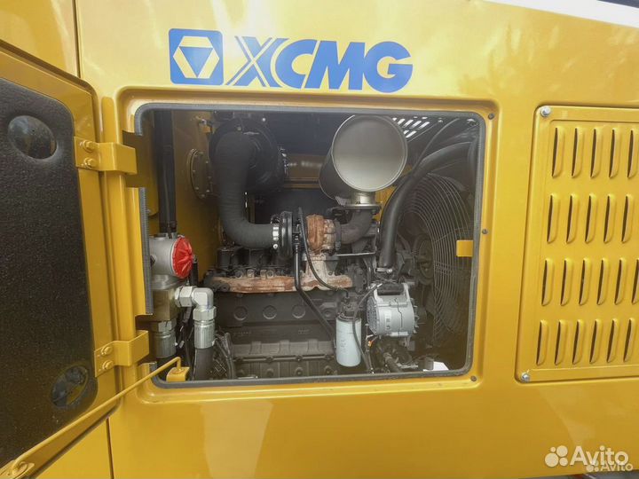 Автогрейдер XCMG GR165, 2023