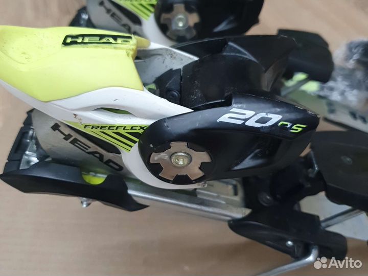 Крепления для гл лыж head freeflex pro 20RS