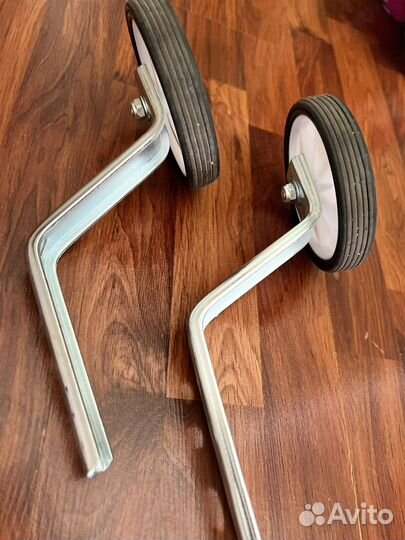 Колеса боковые