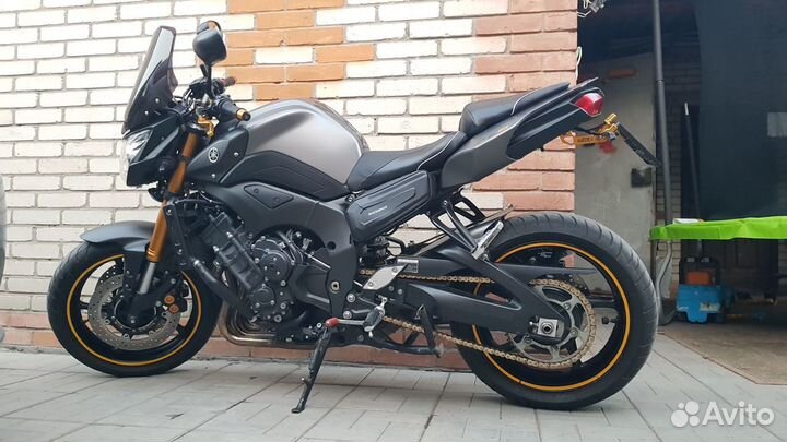 Yamaha fz8n