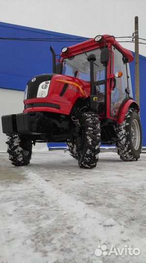 Трактор DONGFENG DF-504 G3, 2023