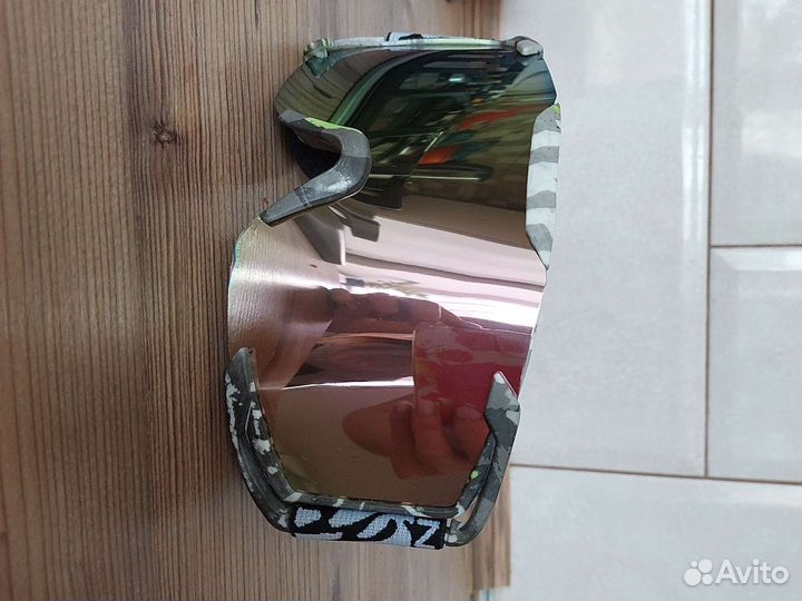 Очки маска горнолыжная