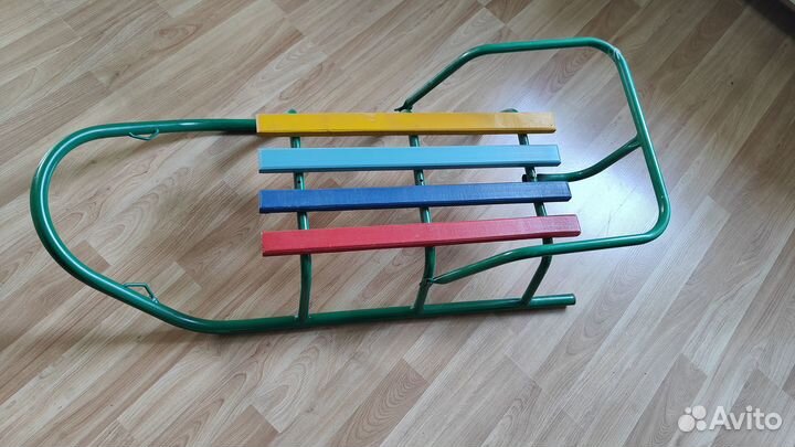 Детские санки