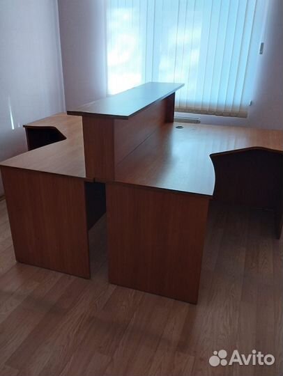 Офисная мебель бу столы