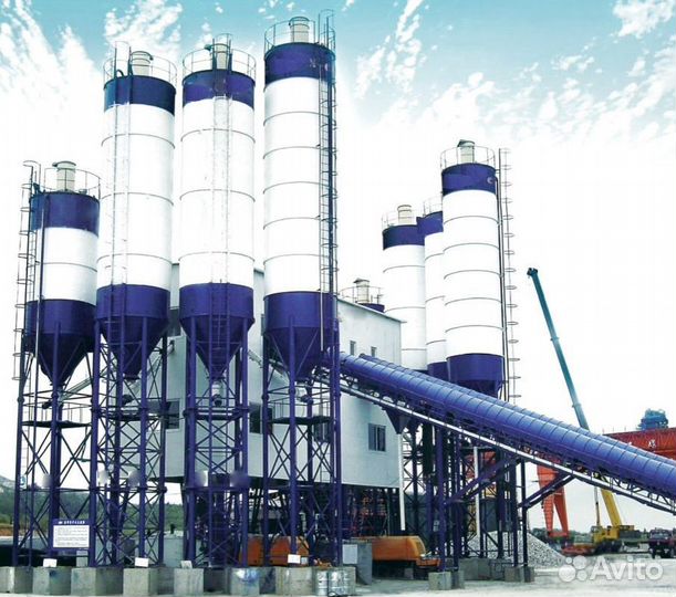 Продажа бетона 1