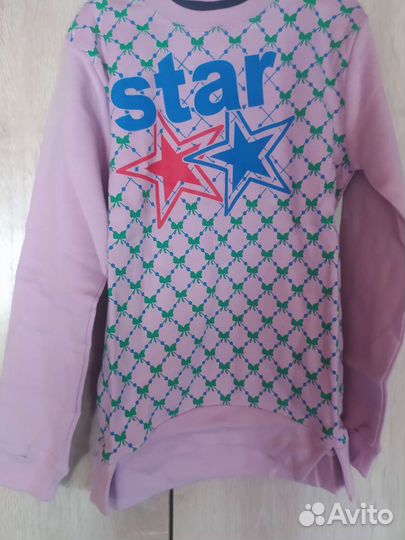 Кофта для девочки