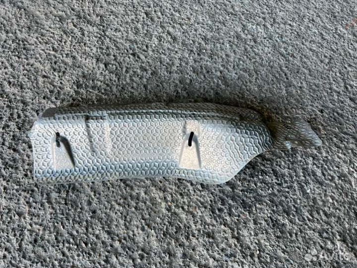 Экран тепловой Renault Arkana пробег 46 H5HA450