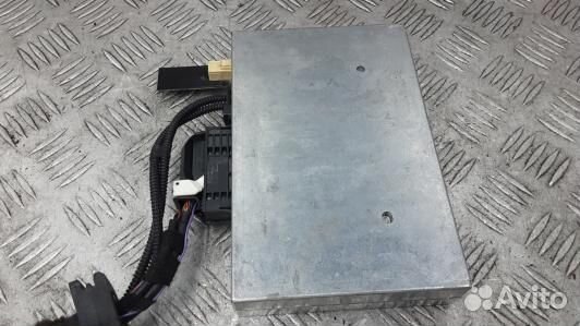 Блок управления Bluetooth audi Q7 (HML09XG01)