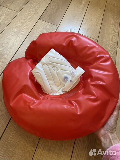 Надувной круг для обучения плаванию swimtrainer