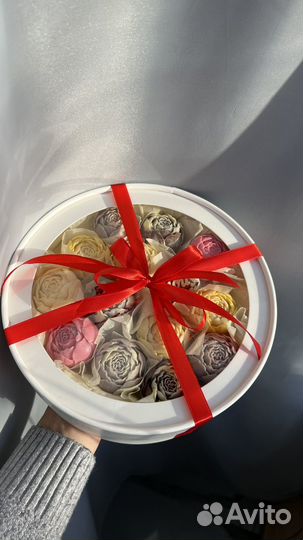 Шоколадный букет