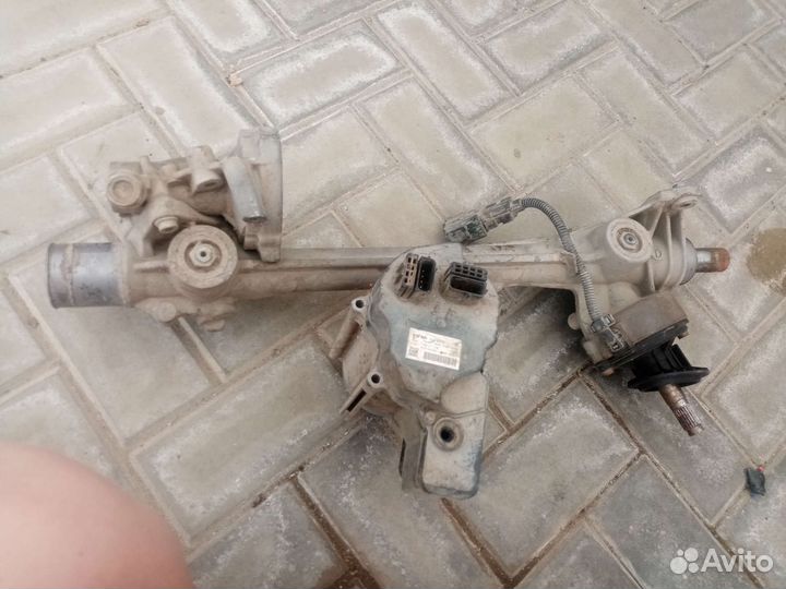 Рулевая рейка volkswagen