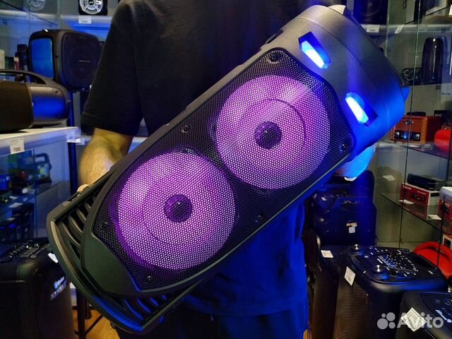 Портативная Колонка ZQS 4239