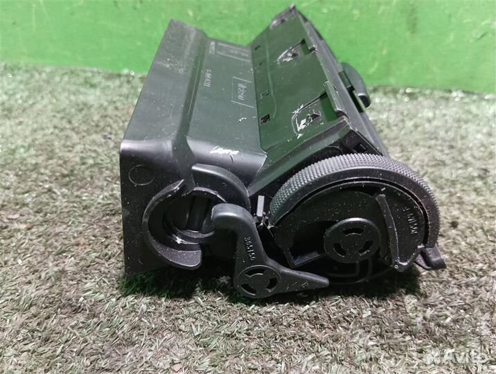 Дефлектор торпедо центральный Citroen C5 2009