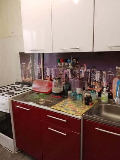 2-к. квартира, 50 м², 5/5 эт.