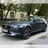 Volvo V90 Cross Country 2.0 AT, 2020, 84 000 км, с пробегом, цена 3 999 999 руб.