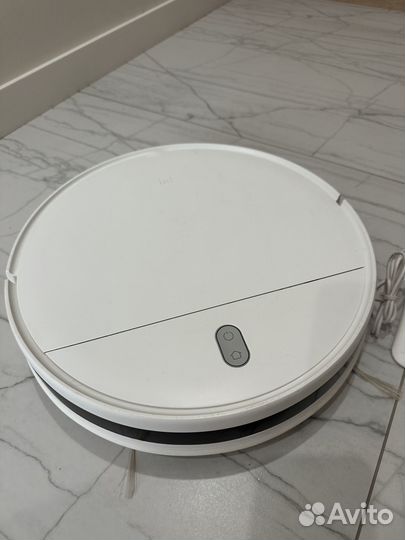 Робот пылесос на запчасти