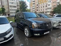 Cadillac Escalade 6.2 AT, 2008, 230 000 км, с пробегом, цена 1 000 000 руб.