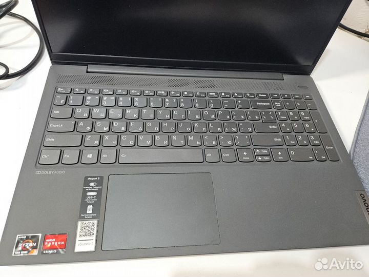 Lenovo IdeaPad 5 15are05 разбор