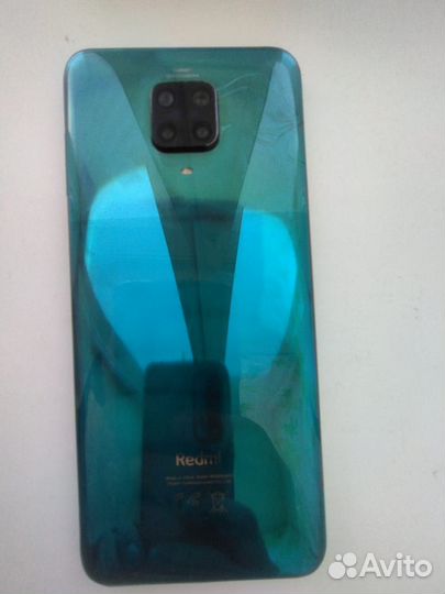 Xiaomi Redmi Note 9 Pro, 6/128 ГБ