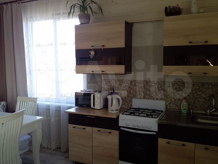 Дом 30 м² на участке 15 сот.