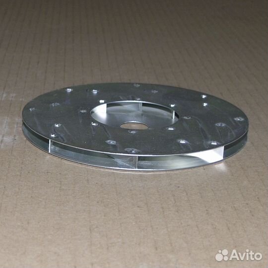 Крыльчатка пжд Тепловые системы нагнетателя пжд16