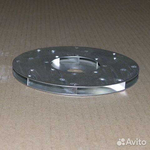 Крыльчатка пжд Тепловые системы нагнетателя пжд16