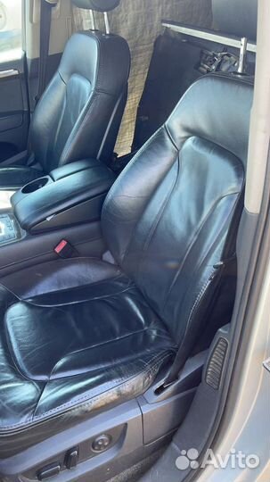 Сиденья на audi Q 7