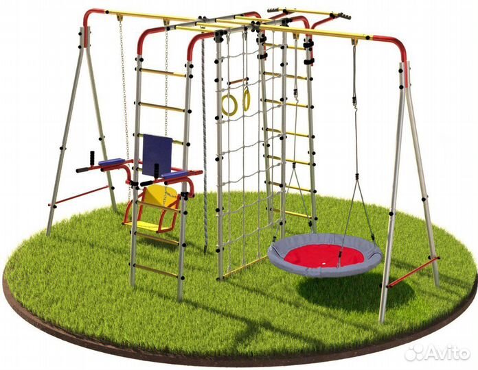 Спортивный комплекс для детей