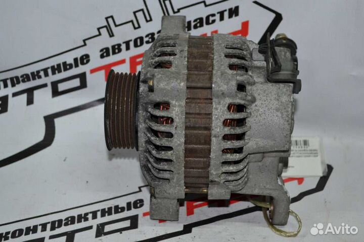 Генератор nissan. SR18-DS SR20-DE SR20-DET SR20-VE