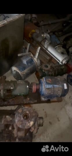 Электродвигатель