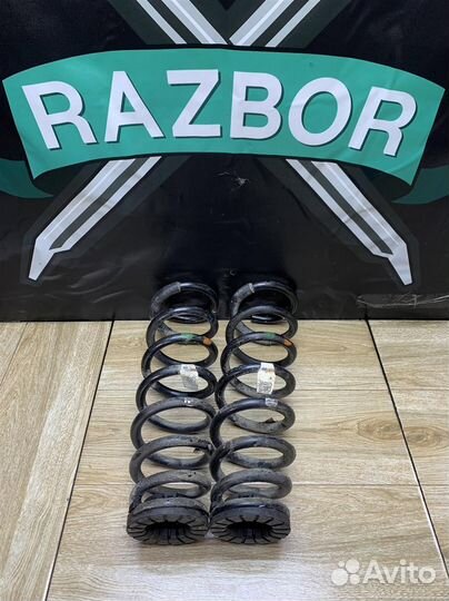 Пружина задняя Kia K5