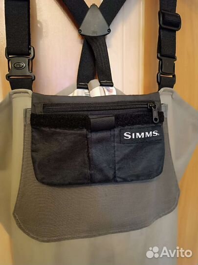 Комплект одежды для нахлыстовиков