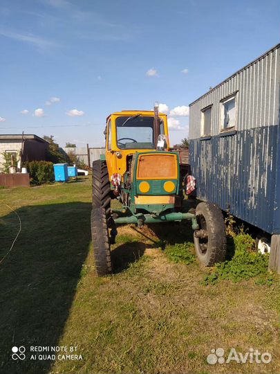 Трактор ЮМЗ 6КЛ, 2022