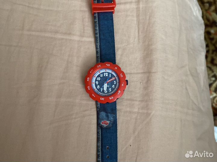 Часы swatch Flik flak