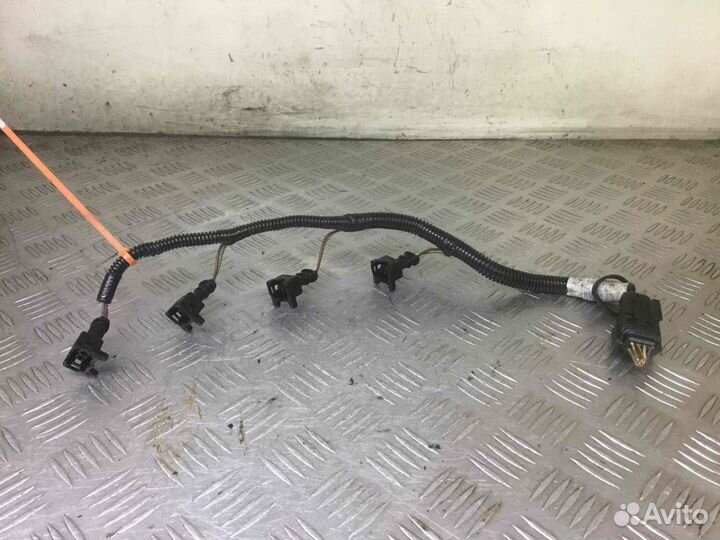 Проводка Renault Scenic 8200081317 K4M782