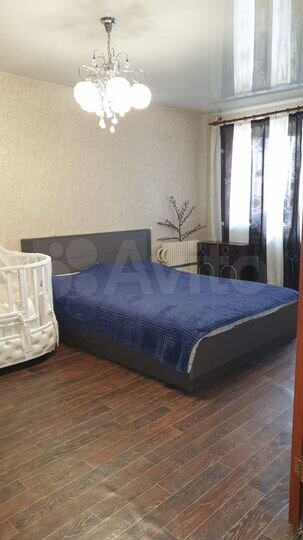 3-к. квартира, 75 м², 9/9 эт.