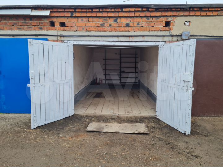 Гараж, 20 м²