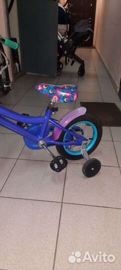 Детский велосипед бу