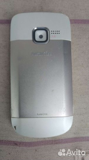 Nokia c3