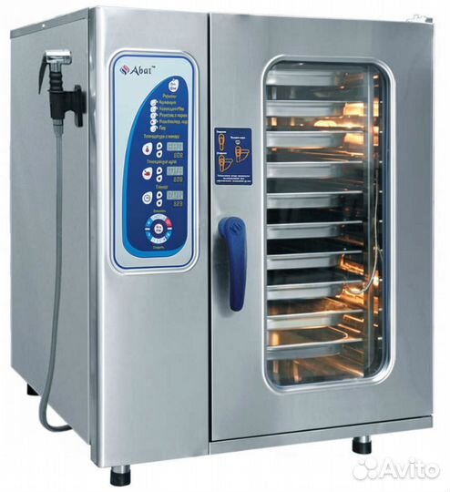 Ремонт пароконвектоматов и индукционных плит