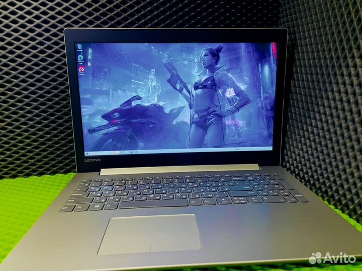 Ноутбук Lenovo i3-7Th/8/940MX/SSD128+1TB HDD