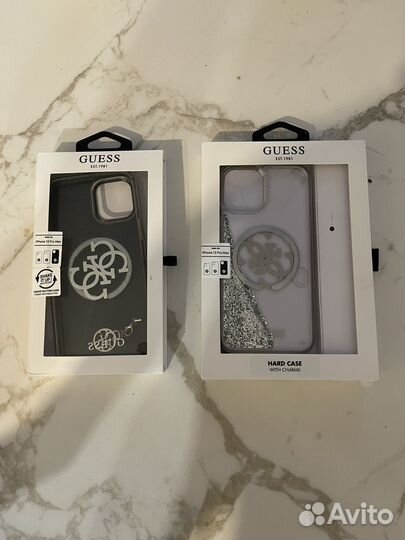 Чехлы guess оригинал