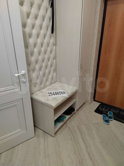 Квартира-студия, 50 м², 8/10 эт.