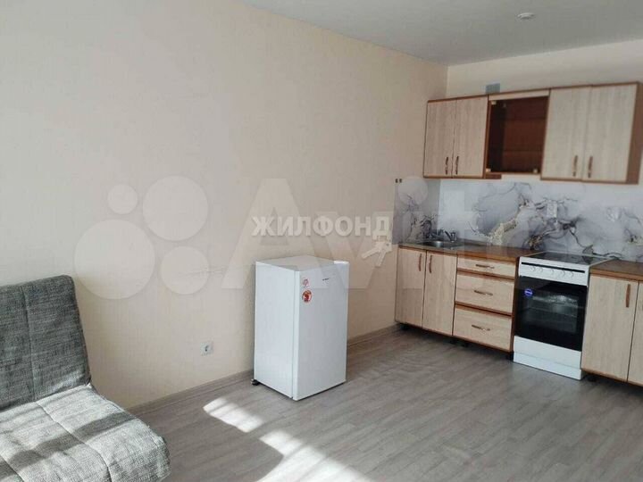 Квартира-студия, 27,8 м², 2/3 эт.