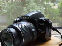 Зеркальная камера Nikon D3100 Kit