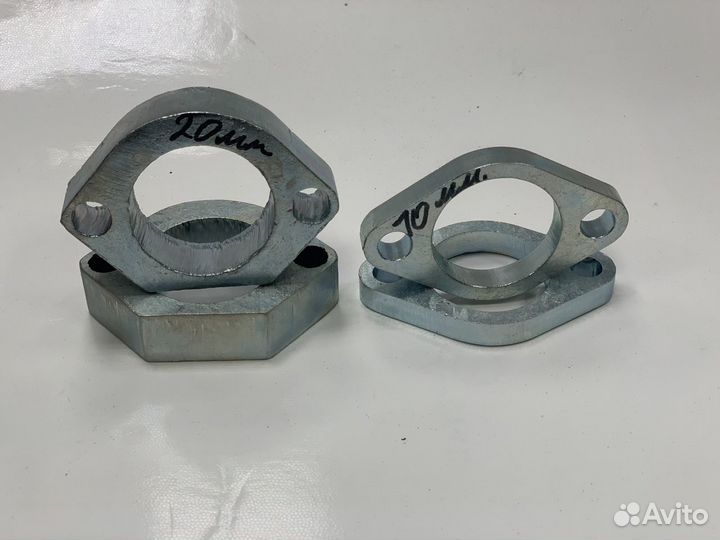 Проставки под шаровые ваз 2108-2110