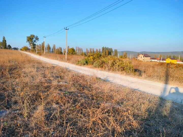 Участок 5 сот. (ИЖС)