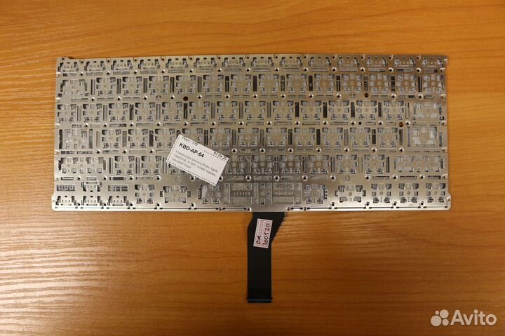 Клавиатура A1369 для ноутбука Apple MacBook A1466