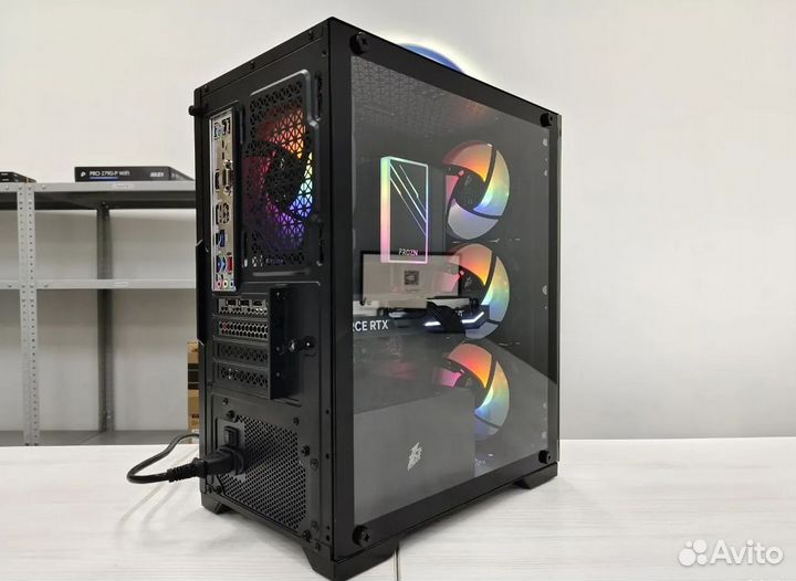Игровой пк: RTX 3060 / 2070 + Intel Core i7